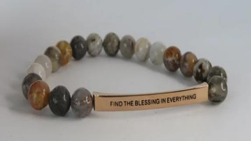  men's inspirational bracelets