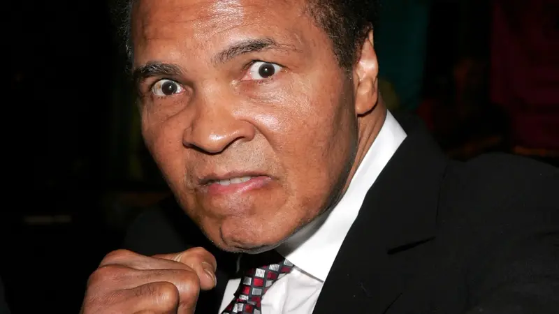 Muhammad Ali net