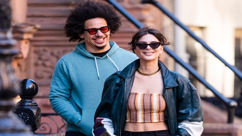 Eric Andre Girlfriend