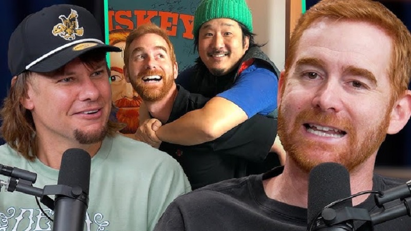 andrew santino net worth