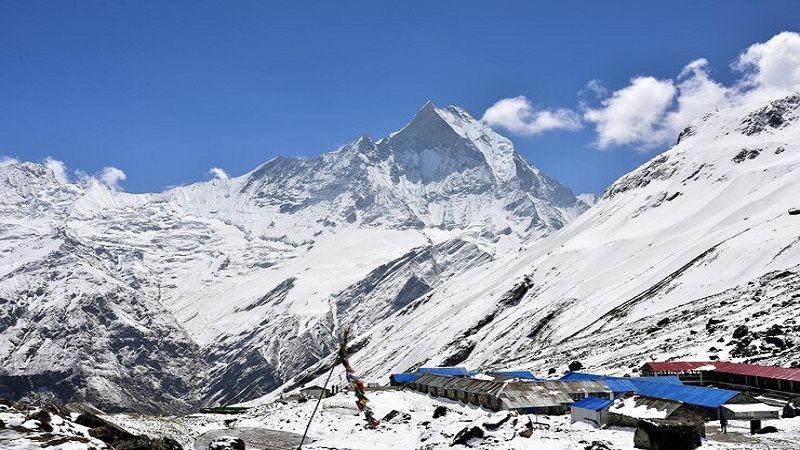 Annapurna Base Camp