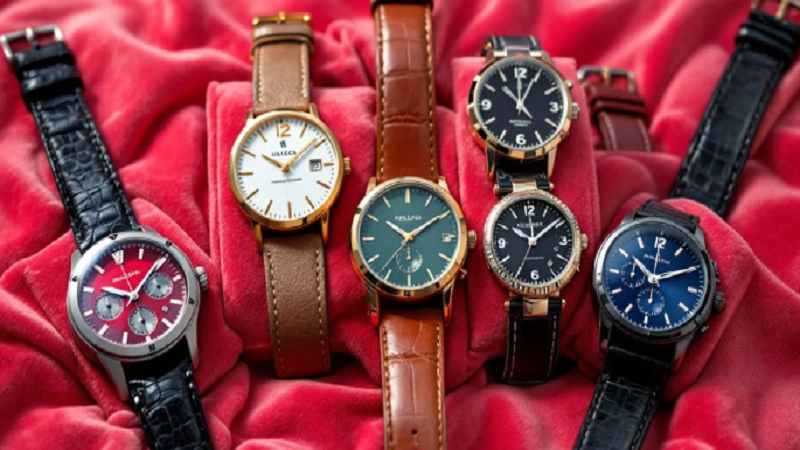 Watches