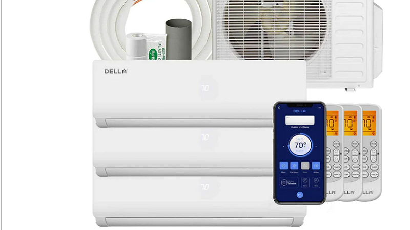 Split Air Conditioners