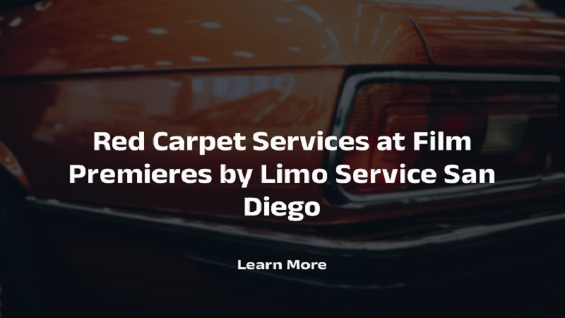 Limo Service San Diego