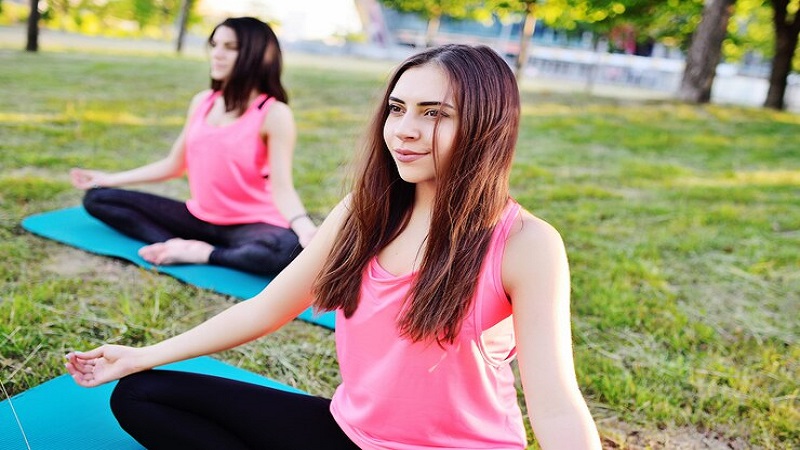 Yoga Center in Rishikesh