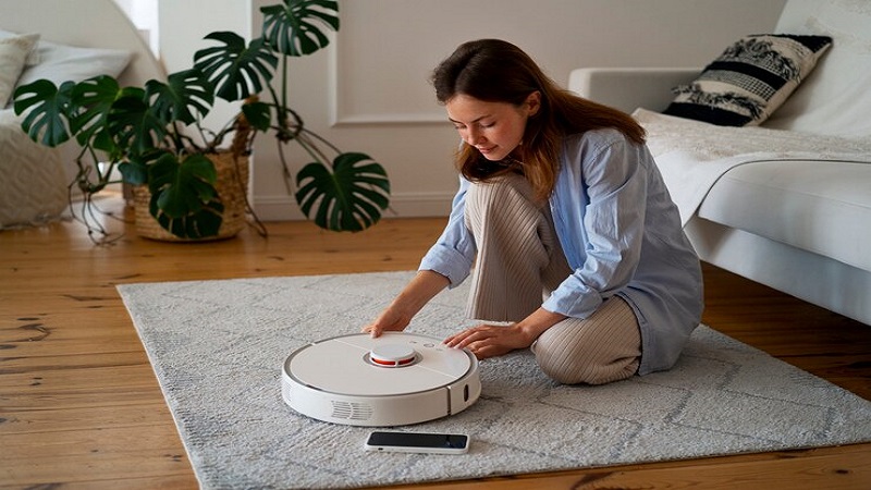 Robot vacuum