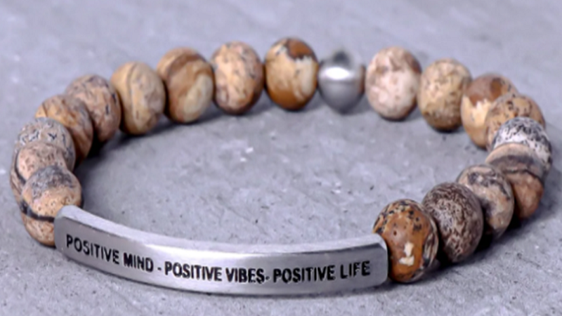 men's inspirational bracelets