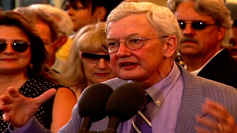 Roger Ebert