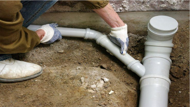 Sewer Pipe Relining