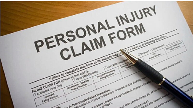Texas Personal Injury Case